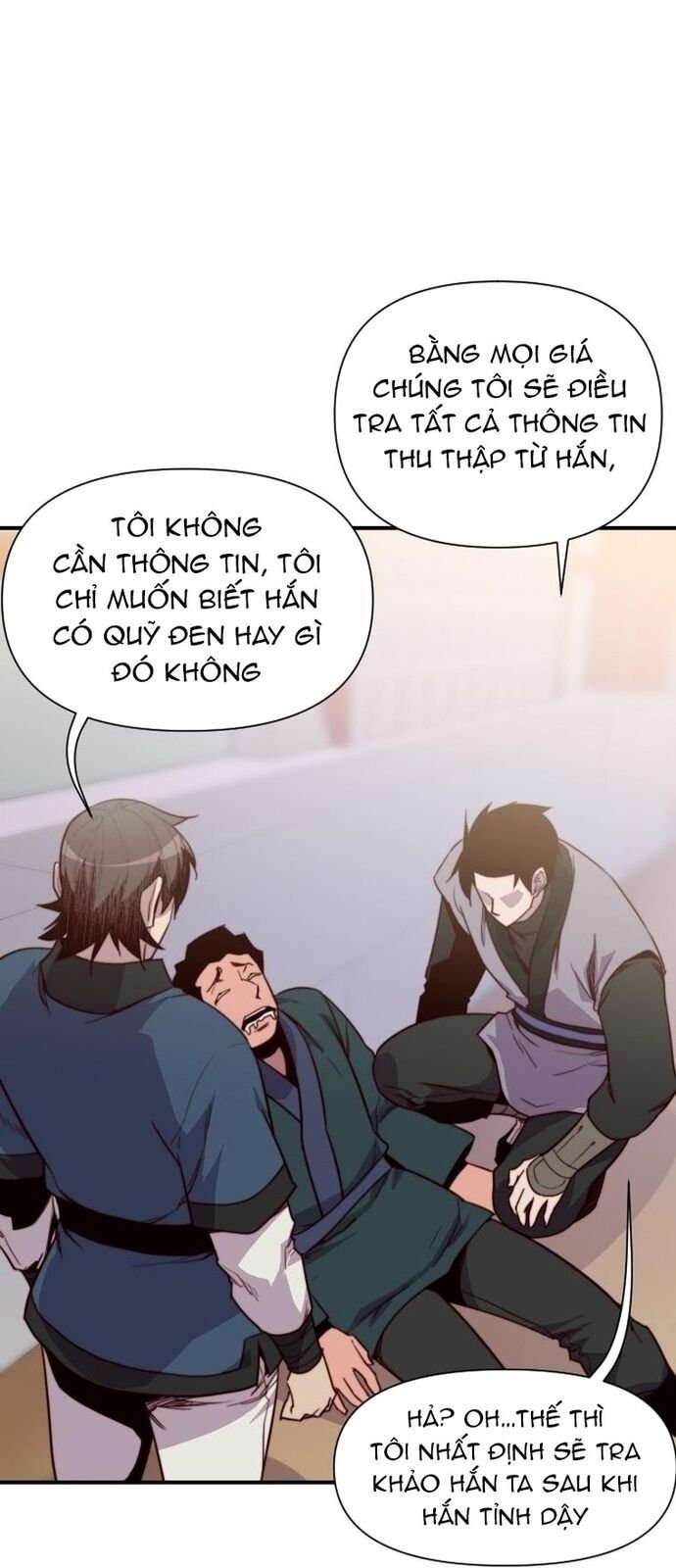 Kẻ Mạnh Nhất Lịch Sử Chapter 210 - Trang 2