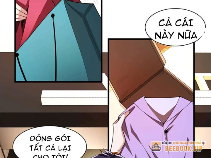 Tôi Giao Hàng Xuyên Tam Giới Chapter 5 - Trang 2