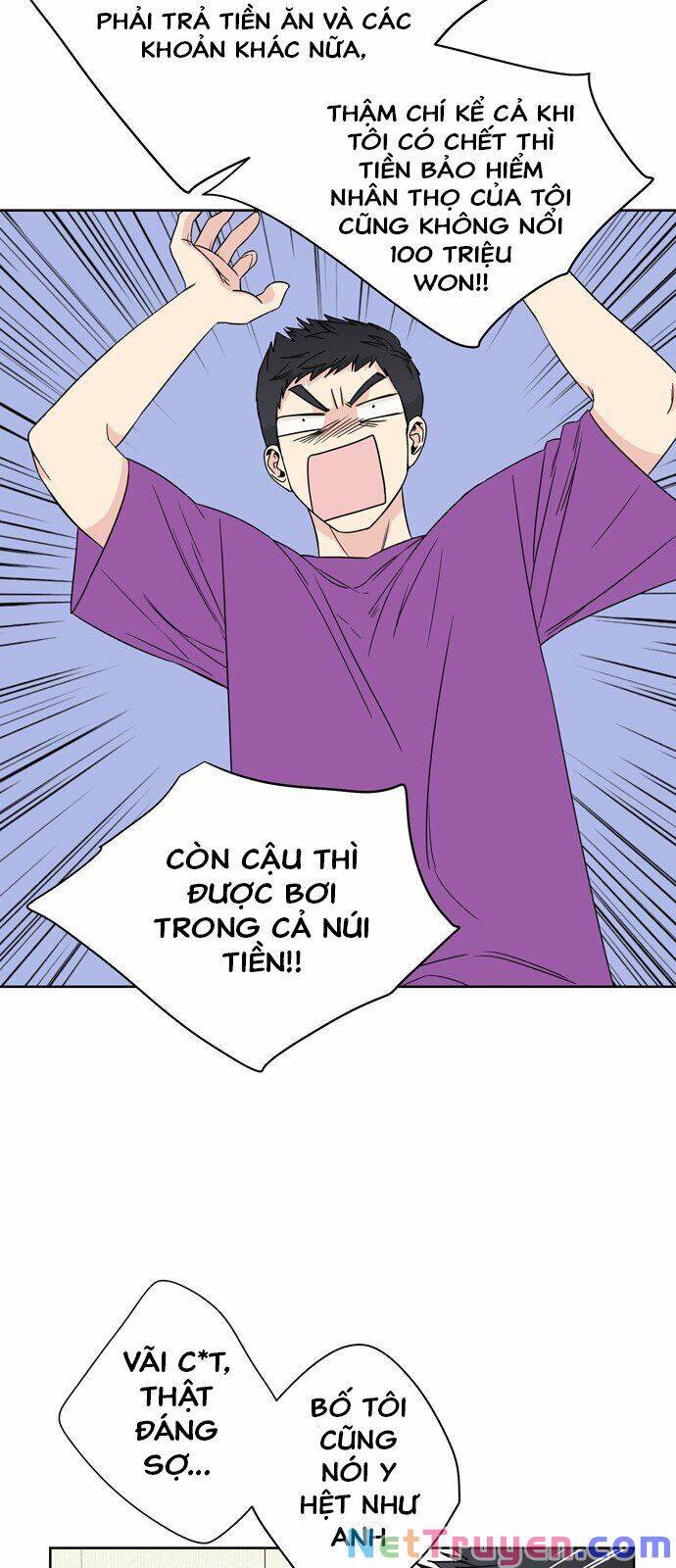 Mẹ Ơi, Con Xin Lỗi! Chapter 11.3 - Trang 2