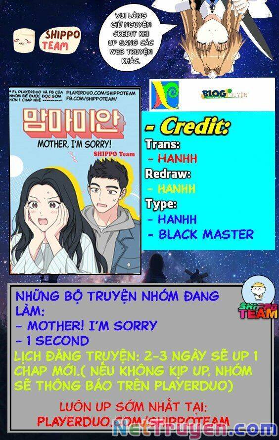 Mẹ Ơi, Con Xin Lỗi! Chapter 11.3 - Trang 2