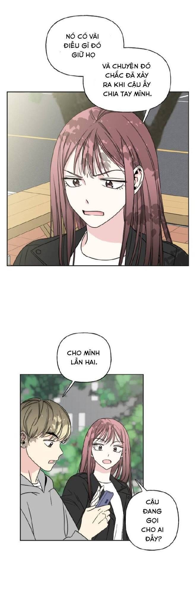 Mẹ Ơi, Con Xin Lỗi! Chapter 12.8 - Trang 2