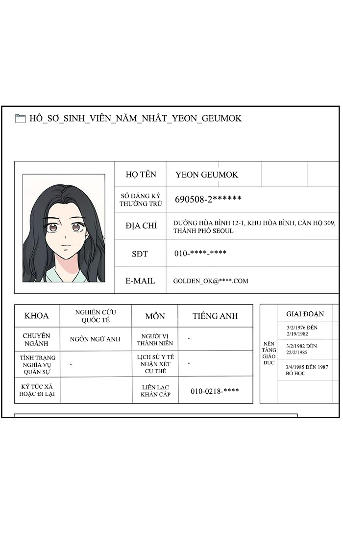 Mẹ Ơi, Con Xin Lỗi! Chapter 33 - Trang 2