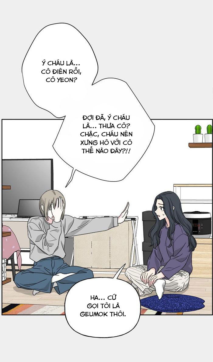 Mẹ Ơi, Con Xin Lỗi! Chapter 35 - Trang 2
