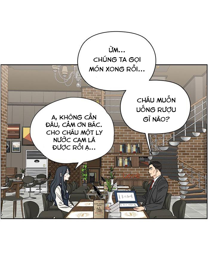 Mẹ Ơi, Con Xin Lỗi! Chapter 36 - Trang 2