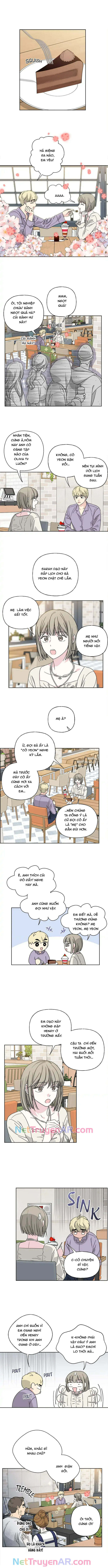 Mẹ Ơi, Con Xin Lỗi! Chapter 56 - Trang 2