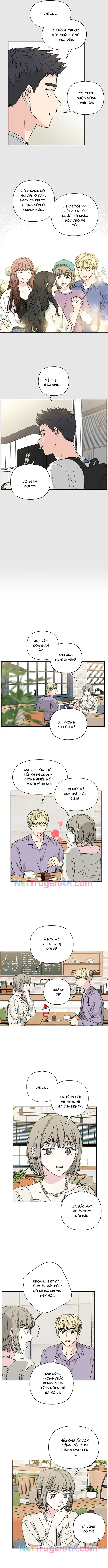 Mẹ Ơi, Con Xin Lỗi! Chapter 56 - Trang 2