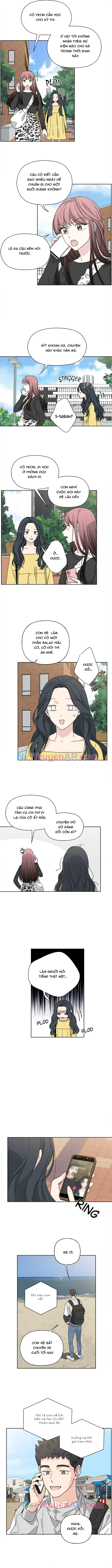 Mẹ Ơi, Con Xin Lỗi! Chapter 56 - Trang 2