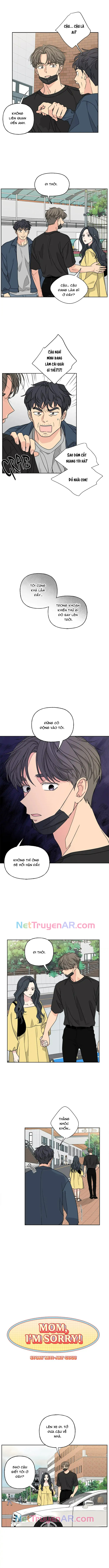 Mẹ Ơi, Con Xin Lỗi! Chapter 58 - Trang 2