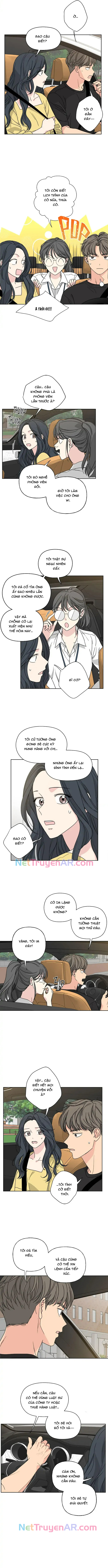 Mẹ Ơi, Con Xin Lỗi! Chapter 58 - Trang 2