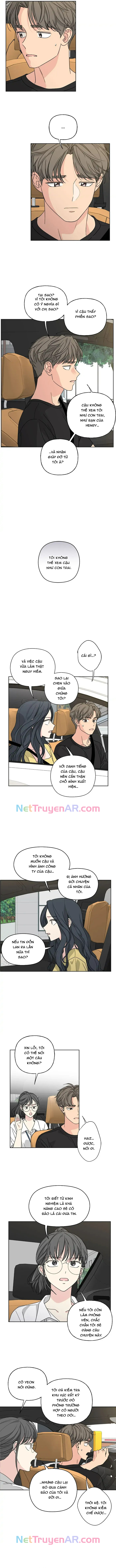 Mẹ Ơi, Con Xin Lỗi! Chapter 58 - Trang 2
