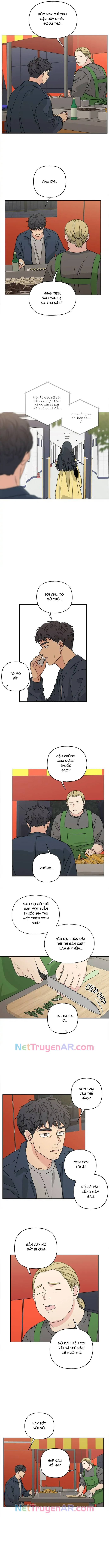 Mẹ Ơi, Con Xin Lỗi! Chapter 58 - Trang 2