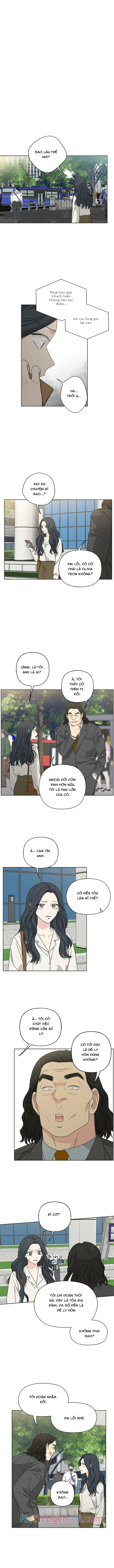 Mẹ Ơi, Con Xin Lỗi! Chapter 61 - Trang 2