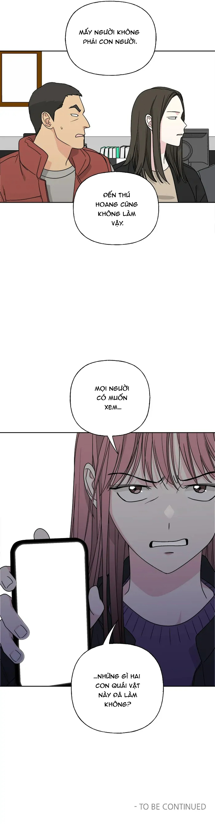 Mẹ Ơi, Con Xin Lỗi! Chapter 68 - Trang 2