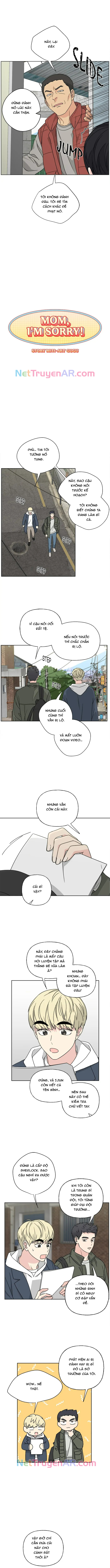 Mẹ Ơi, Con Xin Lỗi! Chapter 68 - Trang 2