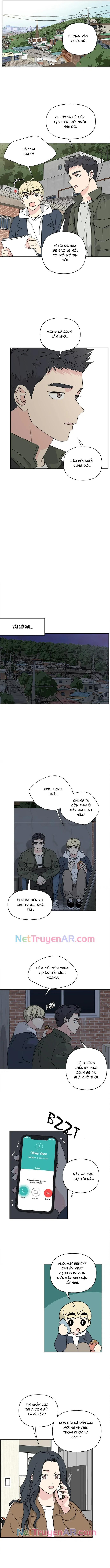 Mẹ Ơi, Con Xin Lỗi! Chapter 68 - Trang 2