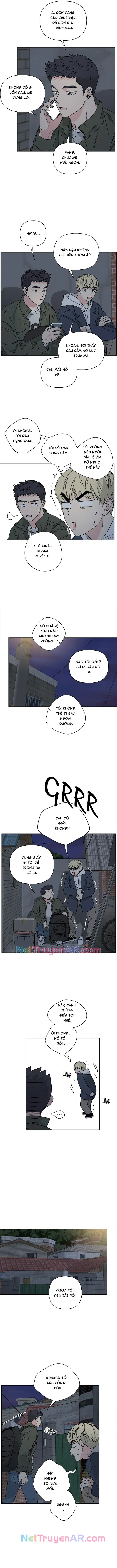 Mẹ Ơi, Con Xin Lỗi! Chapter 68 - Trang 2