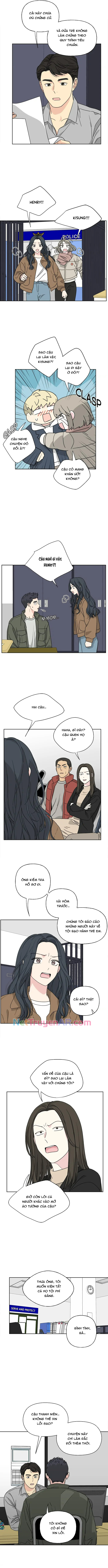 Mẹ Ơi, Con Xin Lỗi! Chapter 68 - Trang 2