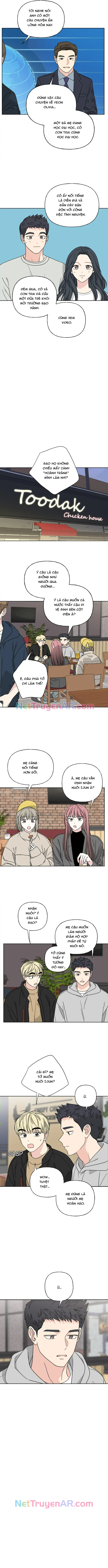Mẹ Ơi, Con Xin Lỗi! Chapter 69 - Trang 2