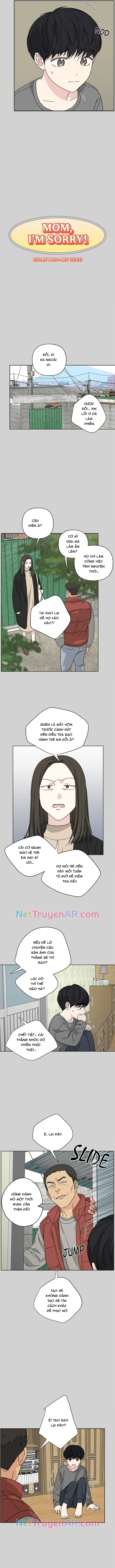 Mẹ Ơi, Con Xin Lỗi! Chapter 69 - Trang 2