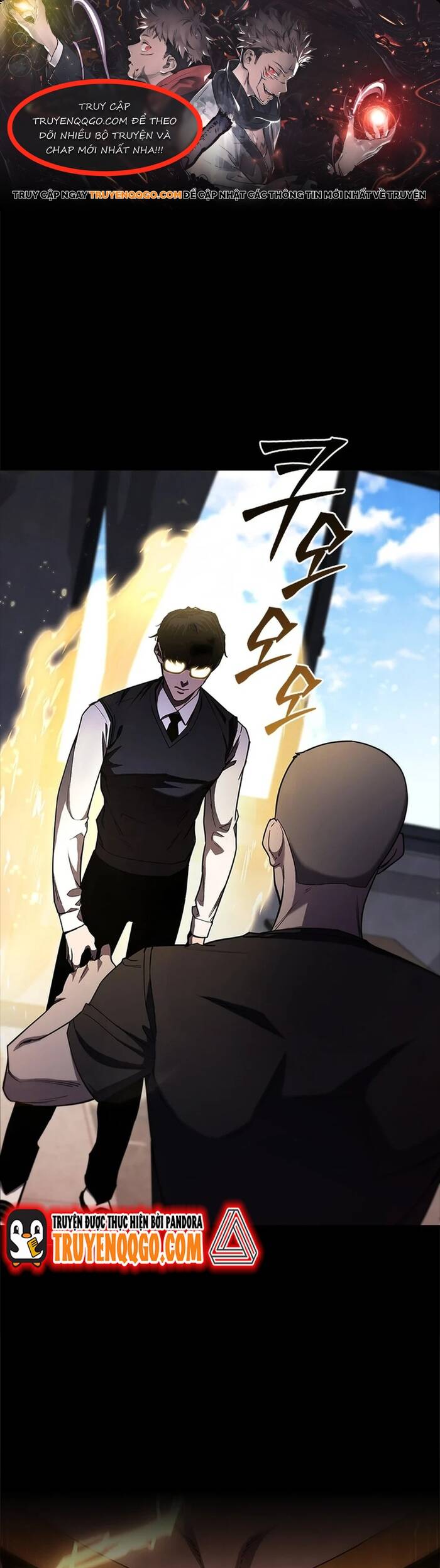 Đấu Phật Chapter 2 - Trang 2