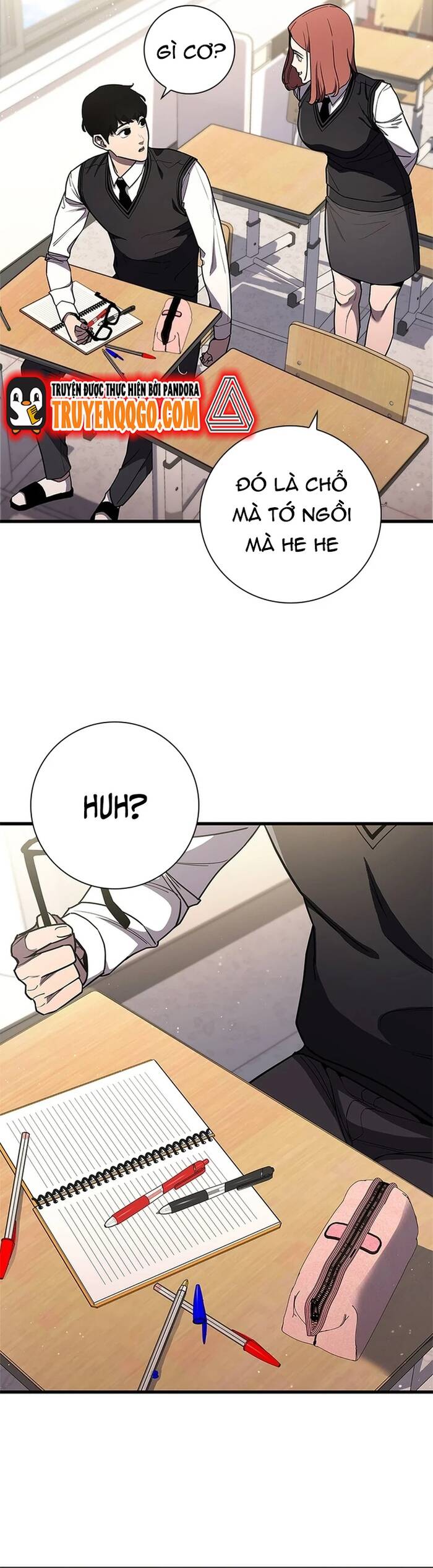Đấu Phật Chapter 2 - Trang 2