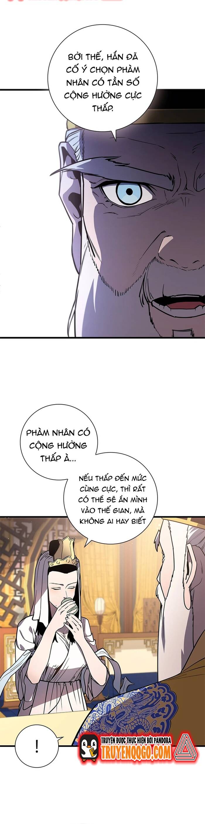 Đấu Phật Chapter 2 - Trang 2