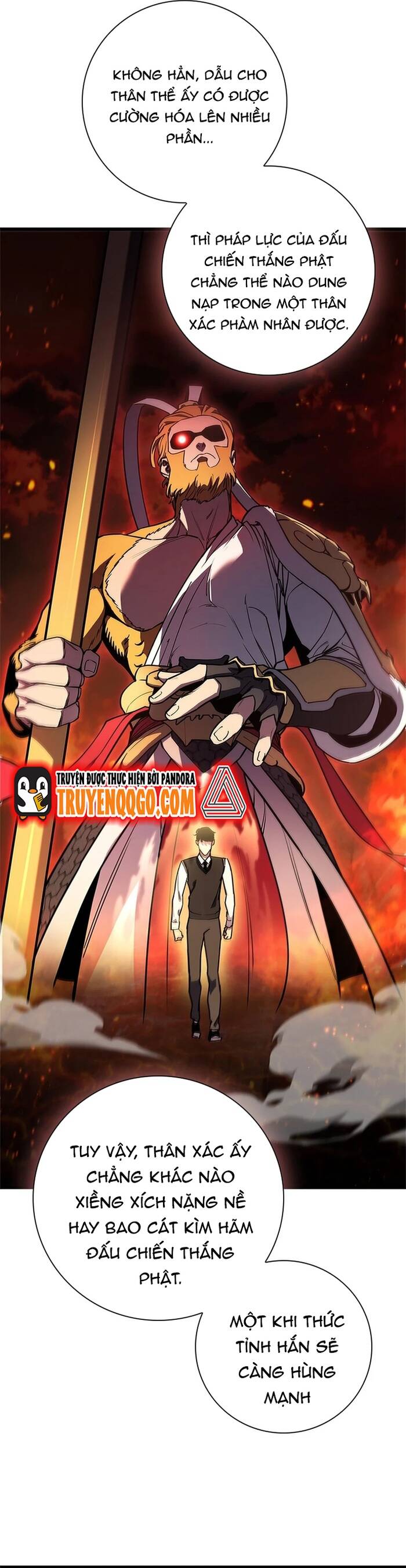 Đấu Phật Chapter 2 - Trang 2
