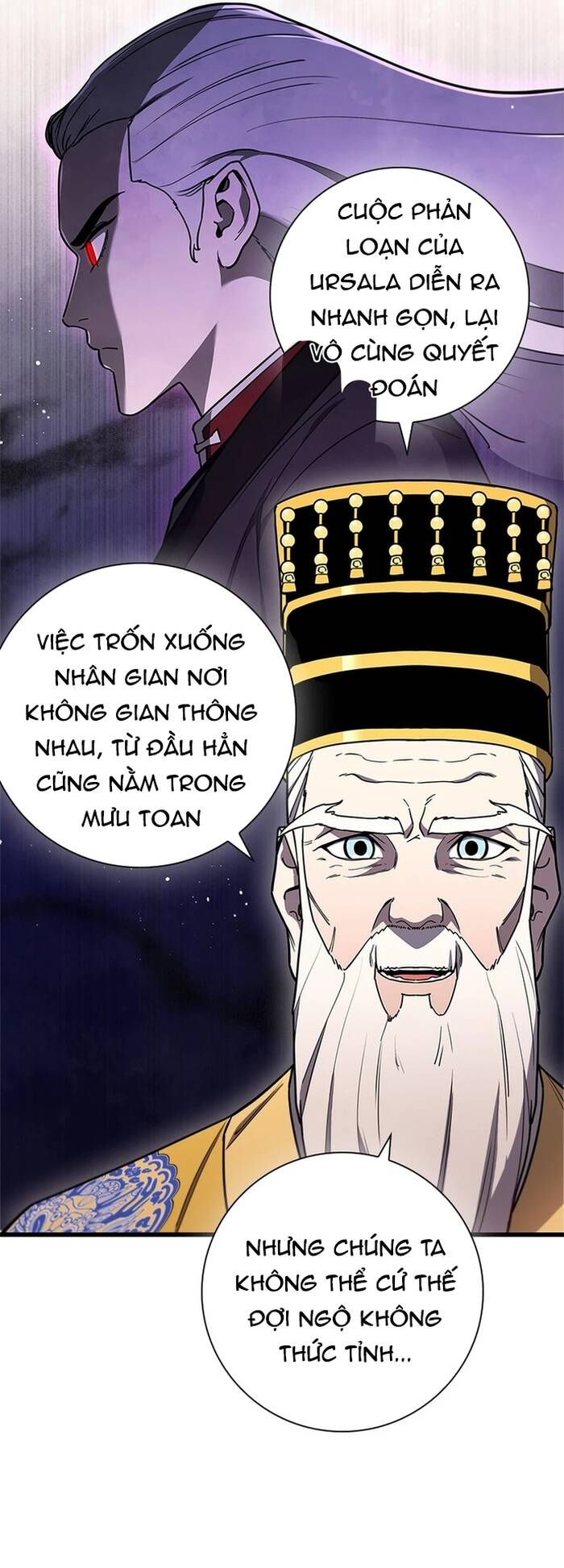 Đấu Phật Chapter 2 - Trang 2