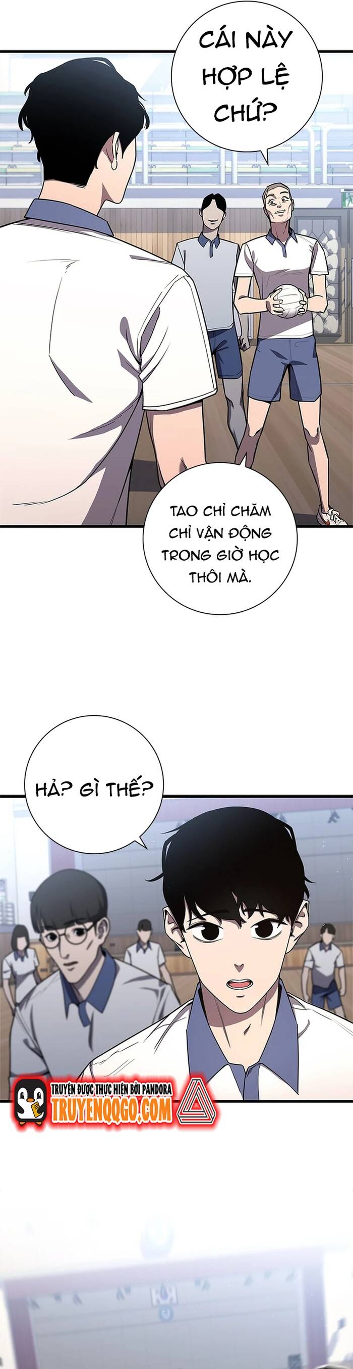 Đấu Phật Chapter 2 - Trang 2