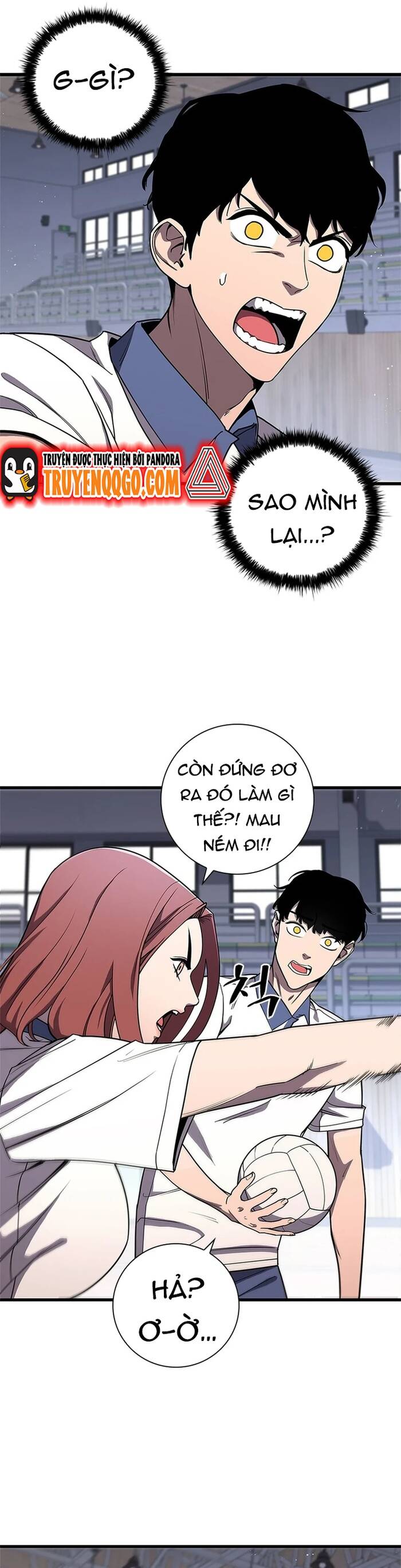 Đấu Phật Chapter 2 - Trang 2