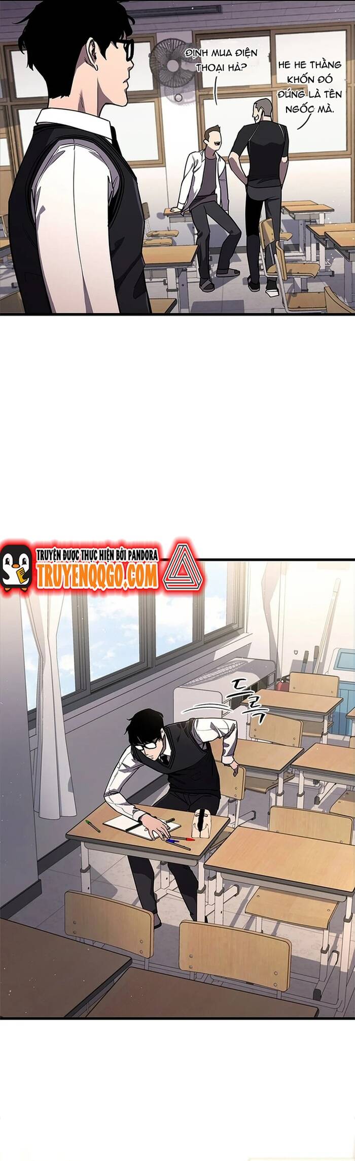Đấu Phật Chapter 2 - Trang 2