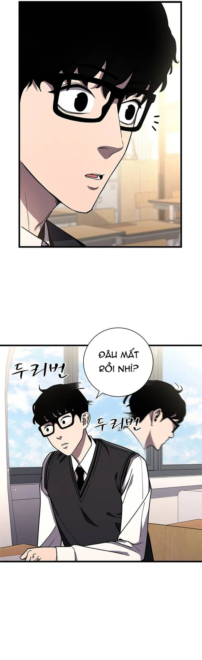 Đấu Phật Chapter 2 - Trang 2