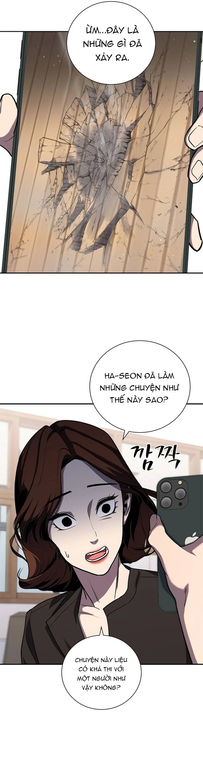 Đấu Phật Chapter 4 - Trang 2