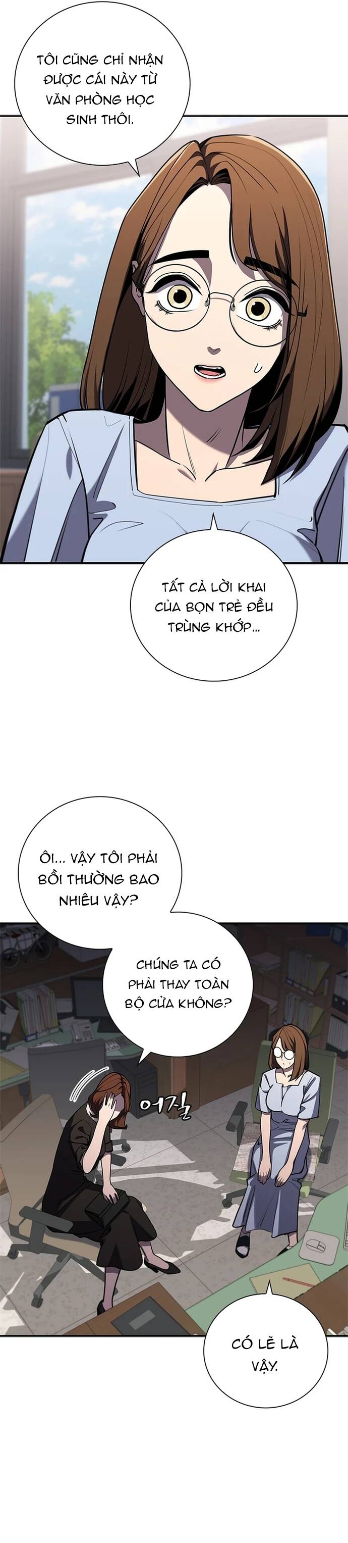 Đấu Phật Chapter 4 - Trang 2