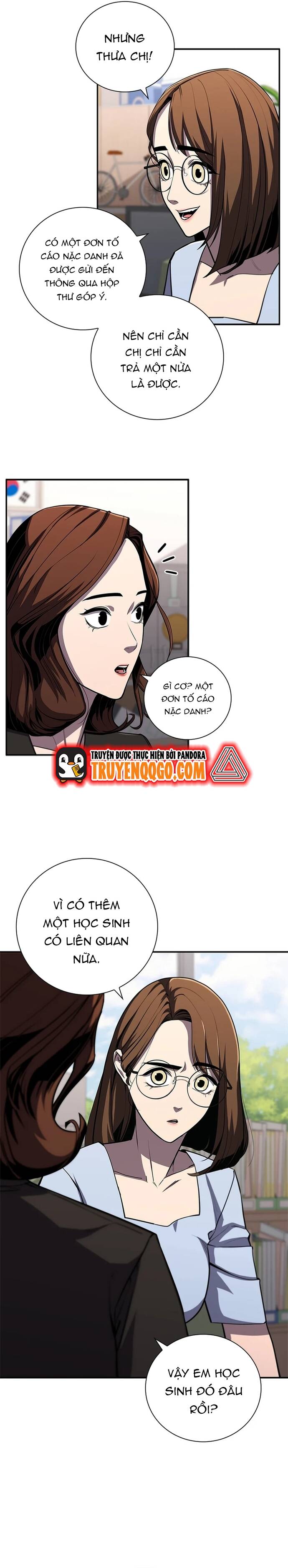 Đấu Phật Chapter 4 - Trang 2