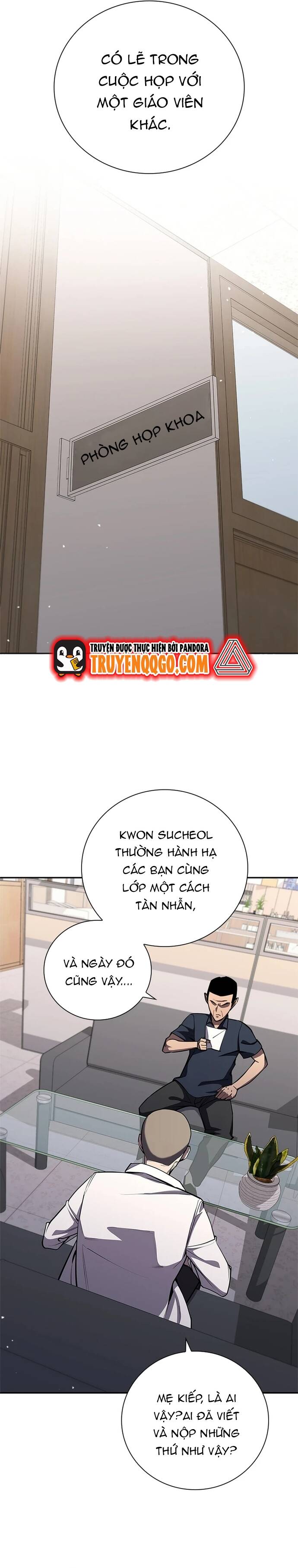 Đấu Phật Chapter 4 - Trang 2