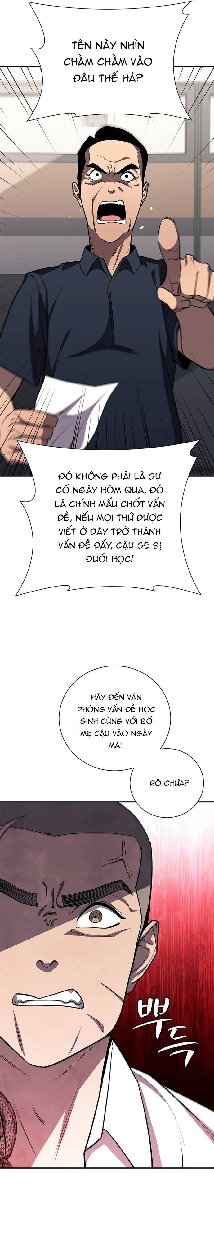 Đấu Phật Chapter 4 - Trang 2