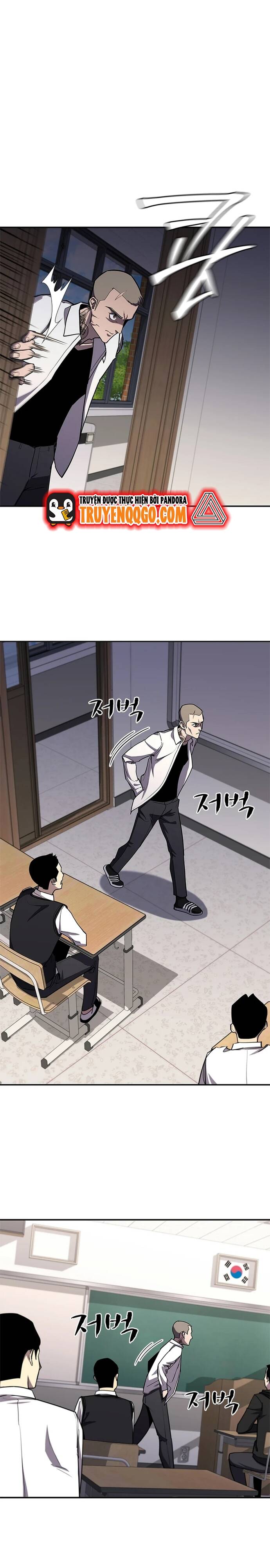 Đấu Phật Chapter 4 - Trang 2