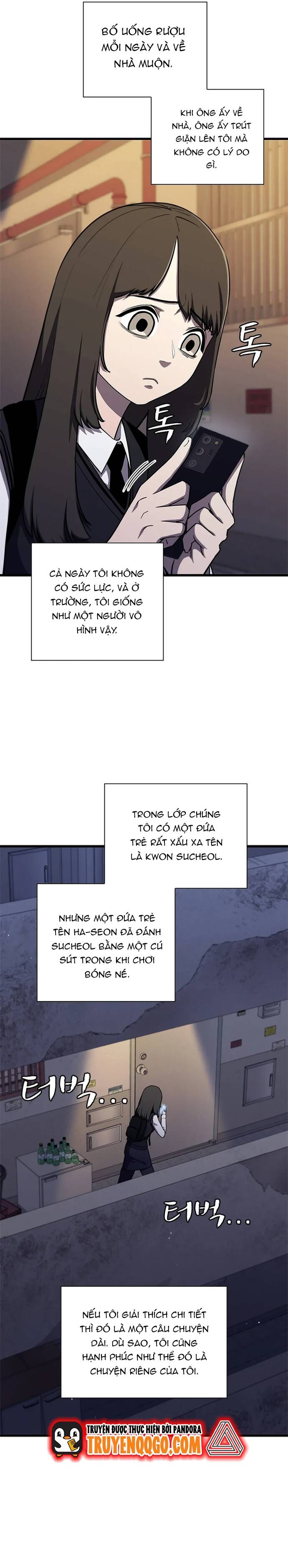 Đấu Phật Chapter 4 - Trang 2