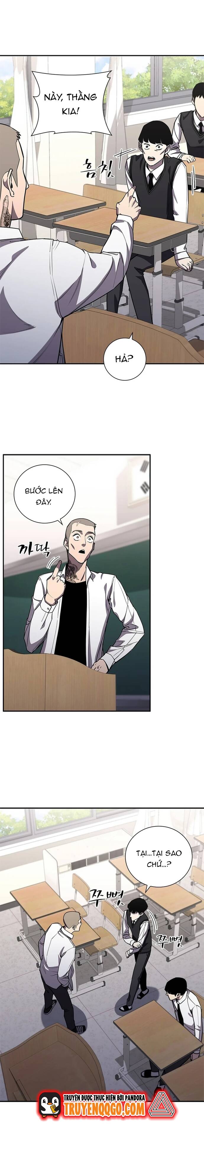 Đấu Phật Chapter 4 - Trang 2