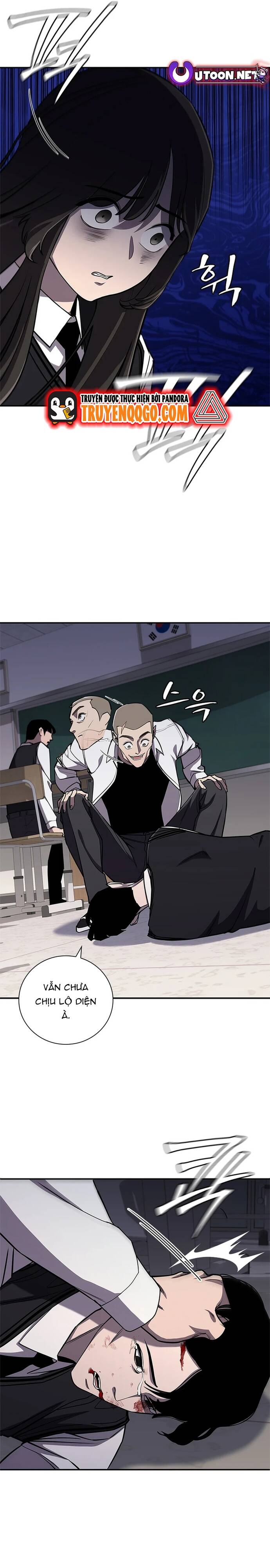 Đấu Phật Chapter 4 - Trang 2