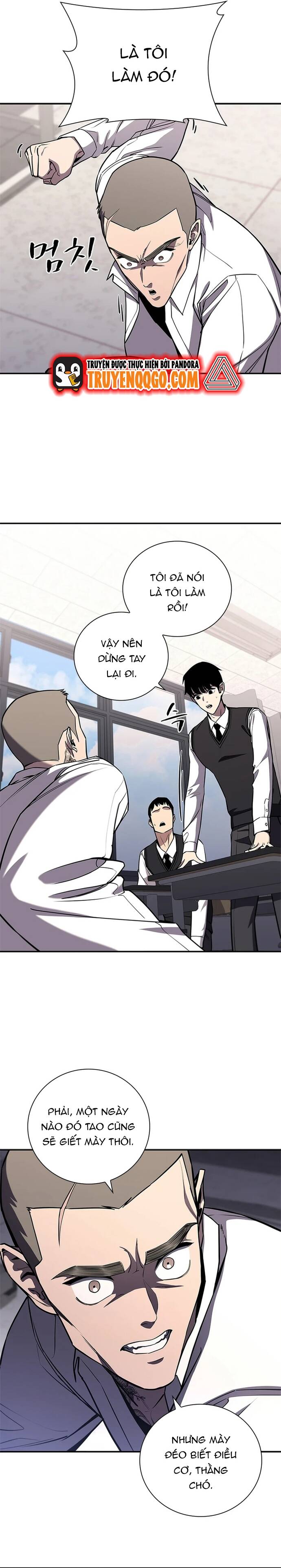 Đấu Phật Chapter 4 - Trang 2