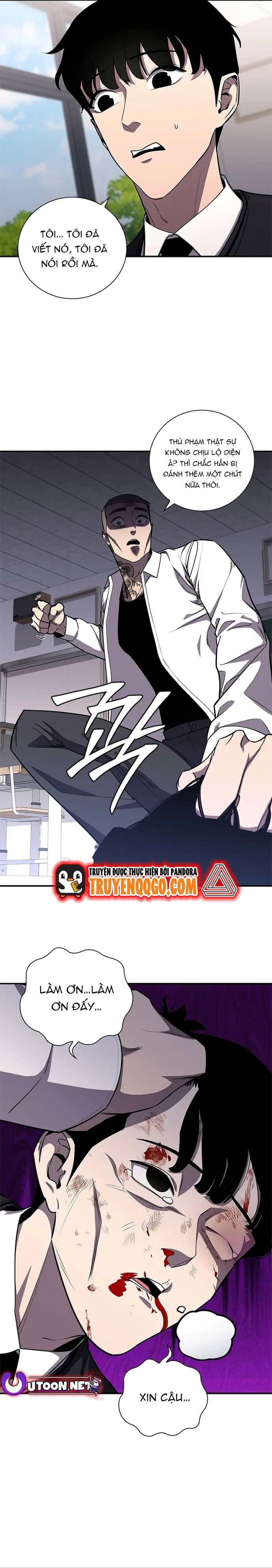 Đấu Phật Chapter 4 - Trang 2