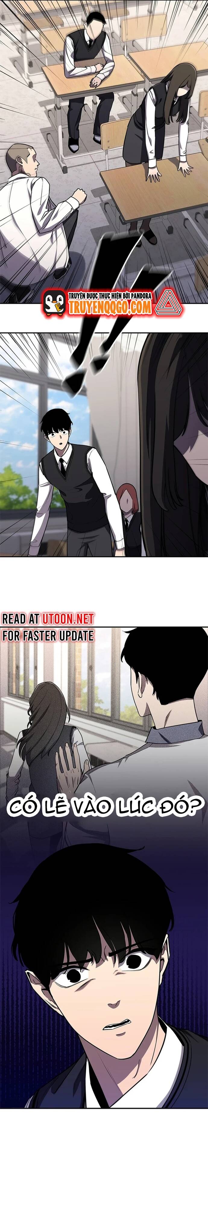 Đấu Phật Chapter 4 - Trang 2