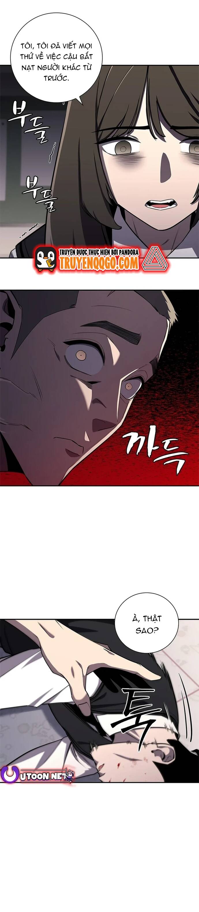 Đấu Phật Chapter 4 - Trang 2