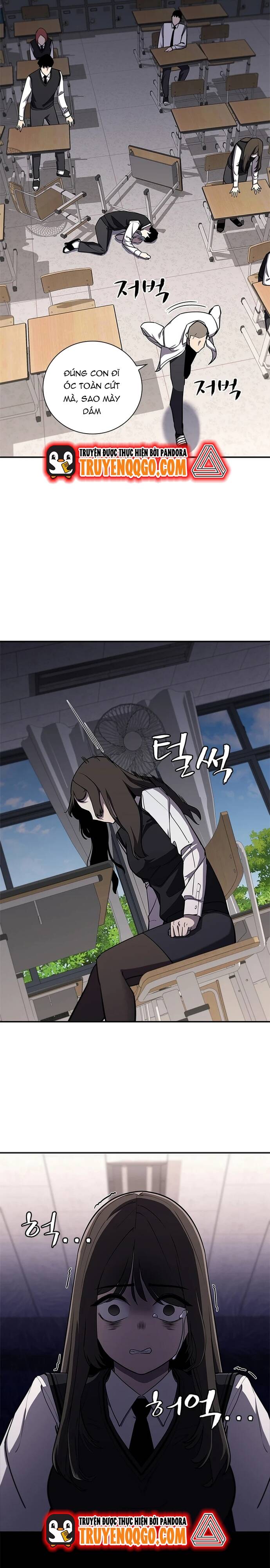 Đấu Phật Chapter 4 - Trang 2