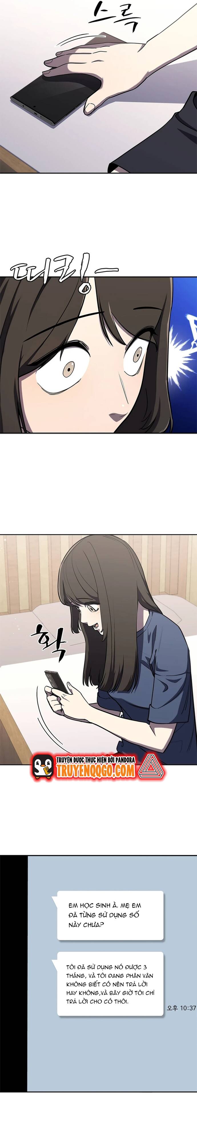 Đấu Phật Chapter 4 - Trang 2