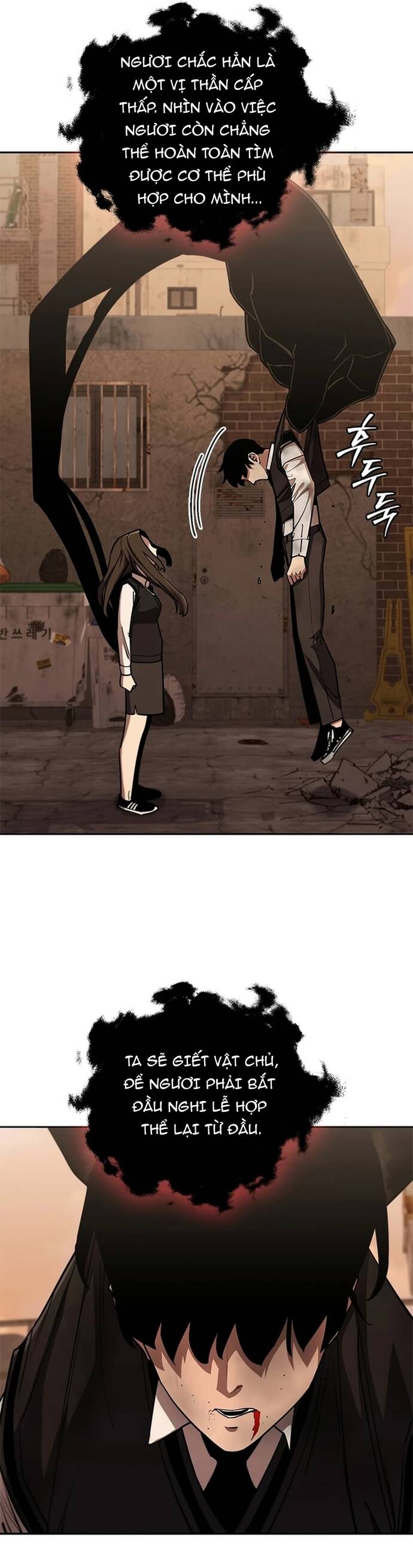 Đấu Phật Chapter 7 - Trang 2
