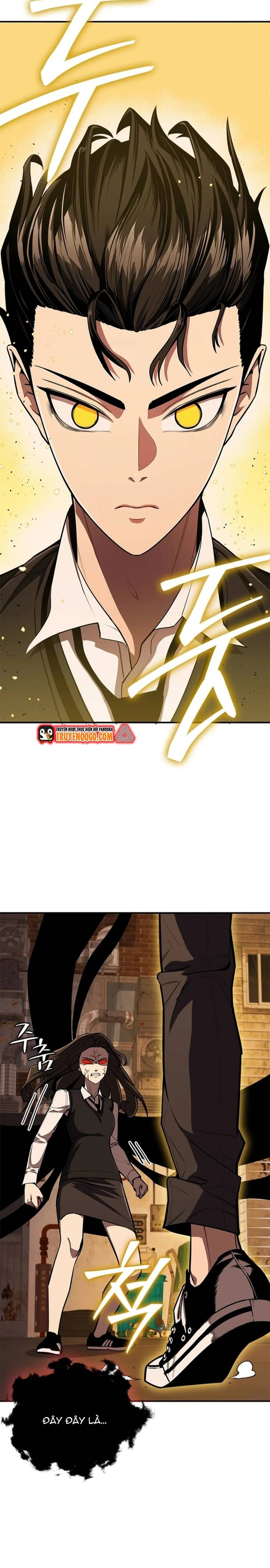 Đấu Phật Chapter 7 - Trang 2