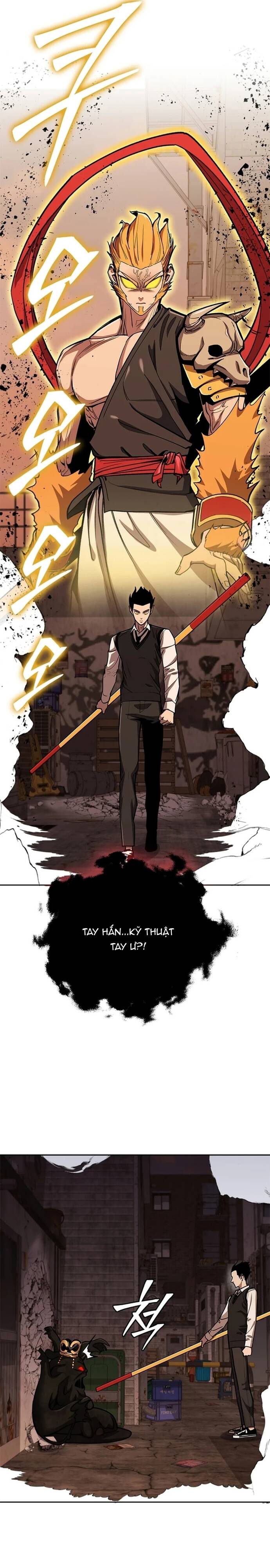 Đấu Phật Chapter 7 - Trang 2